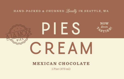 Mexican Chocolate Pint