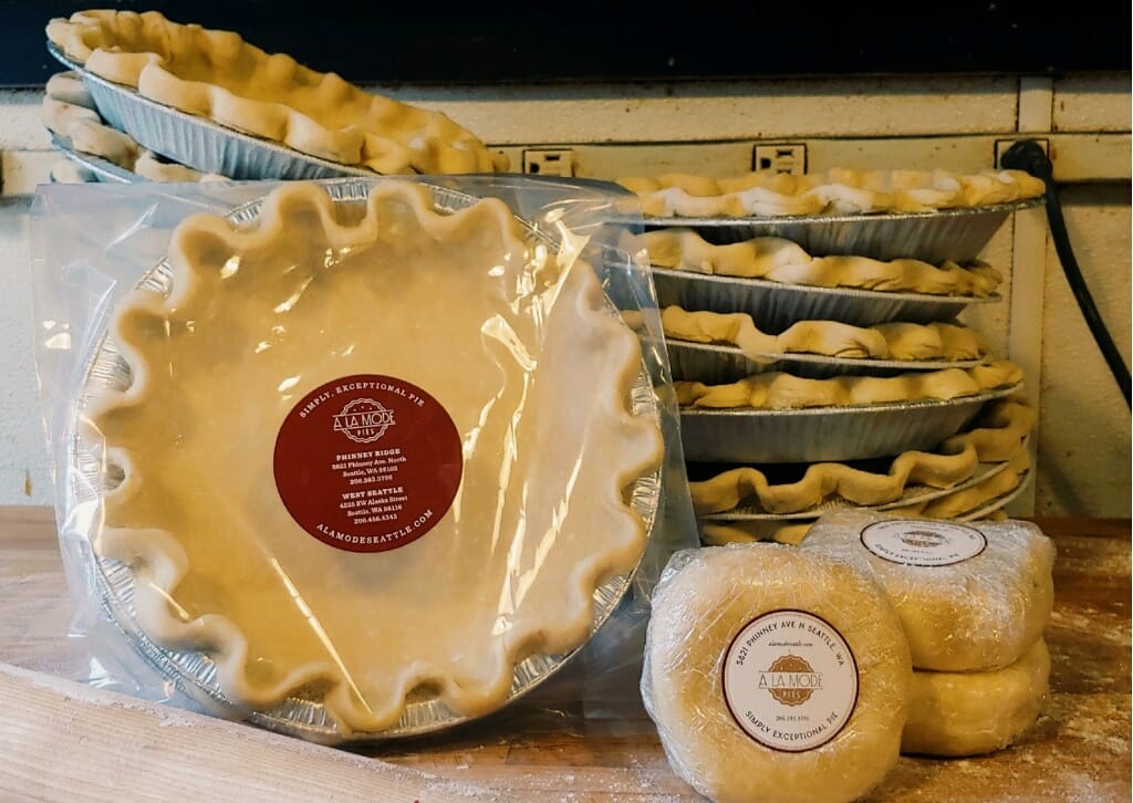 Frozen Pie Shell 2-Pack