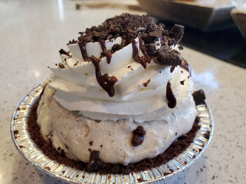 Cookies & Cream Petite, photo 1 of 2