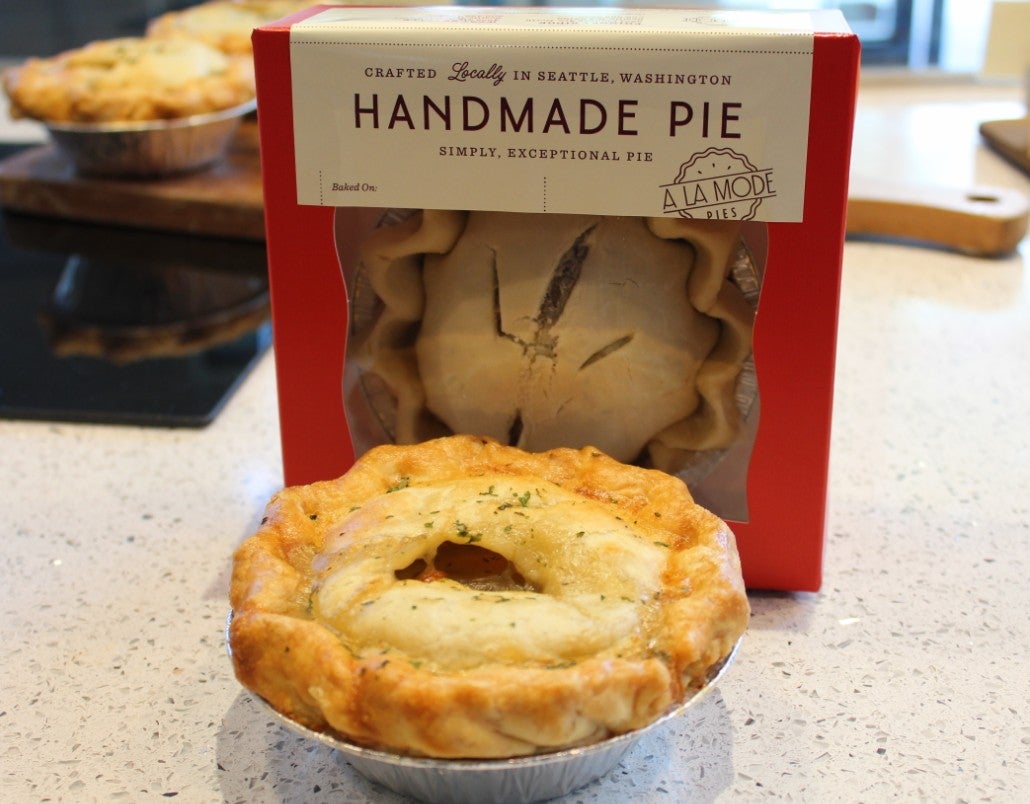 Chicken Pot Pie - Take-N-Bake, photo 2 of 2